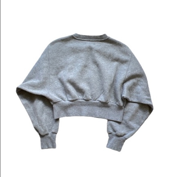 TNA cropped crewneck - Picture 3 of 5